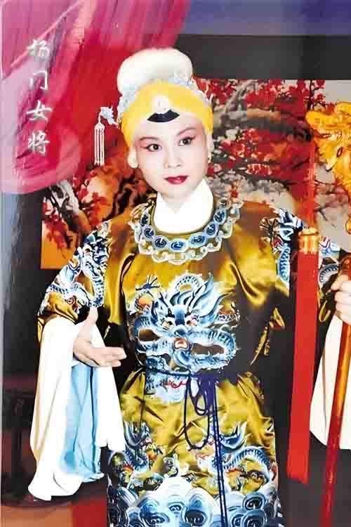 越调《杨门女将》魏凤琴 张喜平