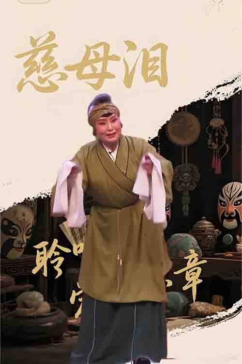 豫剧《慈母泪》杨文丽 李宝纪