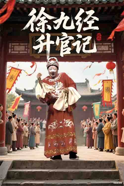 曲剧《徐九经升官记》海波 孙玉香