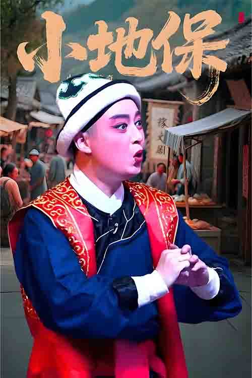 曲剧《小地保传奇》常向克 张雪燕