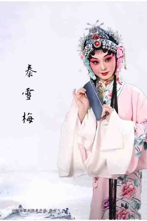 《秦雪梅》吊孝-杜永真