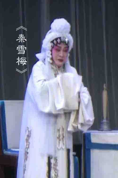 越调《秦雪梅》哭灵-袁秀莲