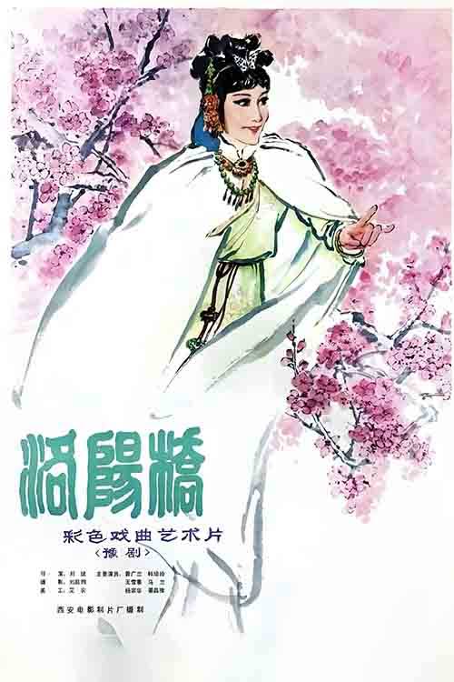 影视《洛阳桥》曾广兰 韩培玲