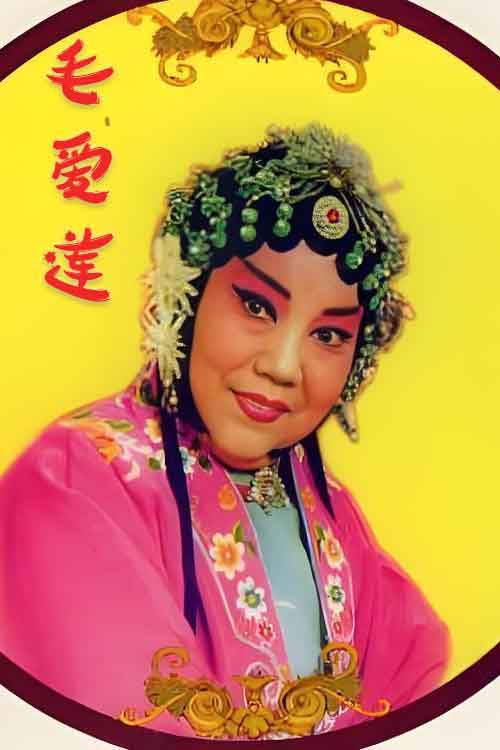 《毛爱莲》之身世